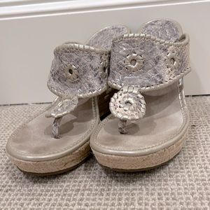 Cute Size 9 Jack Rogers Sandals